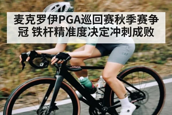 麦克罗伊PGA巡回赛秋季赛争冠 铁杆精准度决定冲刺成败