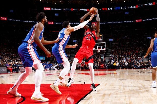 遭季后赛潜在对手逆转 哈登状态低迷76人前景不妙