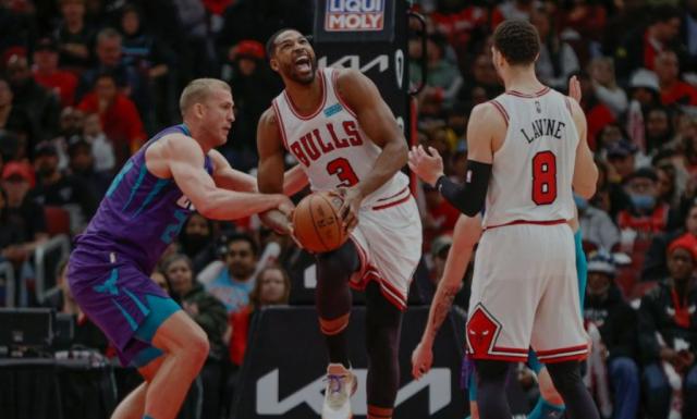 开云体育下载-全明星后公牛战绩倒数第六 季后赛前景不容乐观