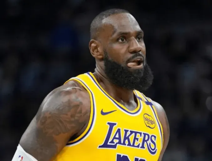 开云-霍里：詹姆斯是唯一有理由抱怨裁判的人，裁判总是无视他